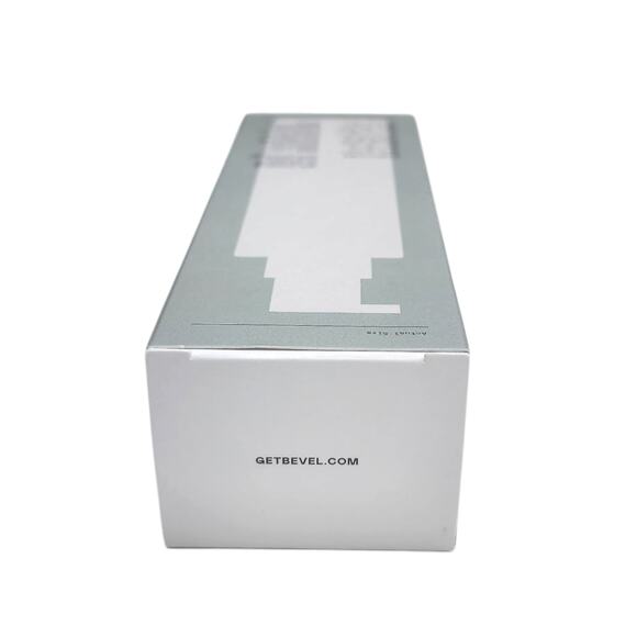 Bevel 3-in-1 Hair Oil NEW Pump Bottle Tea Tree Jojoba Black Castor Oils NIB - Picture 5 of 7